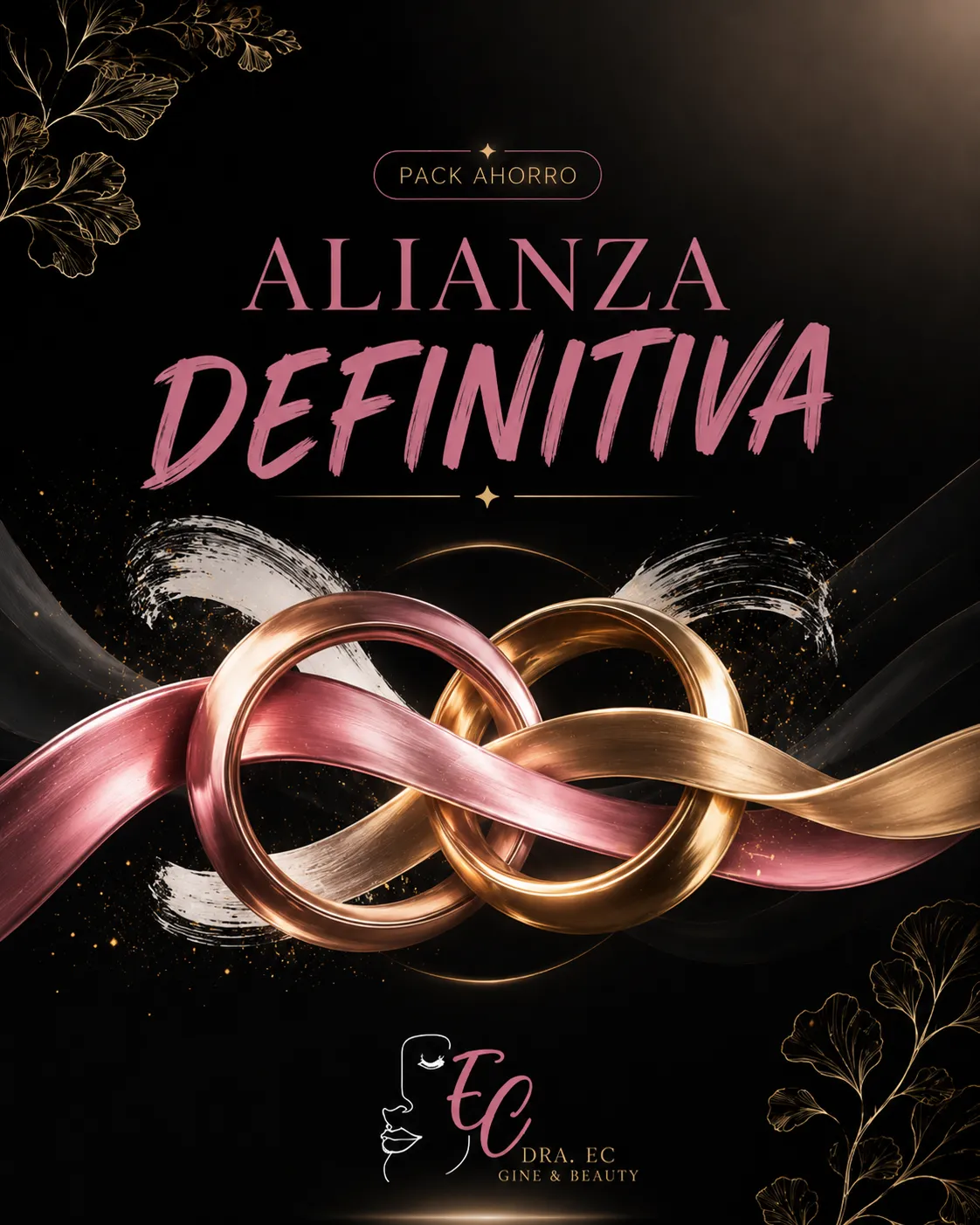 Creatividad del pack Alianza Definitiva de GABBEC